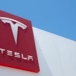 Tesla stock