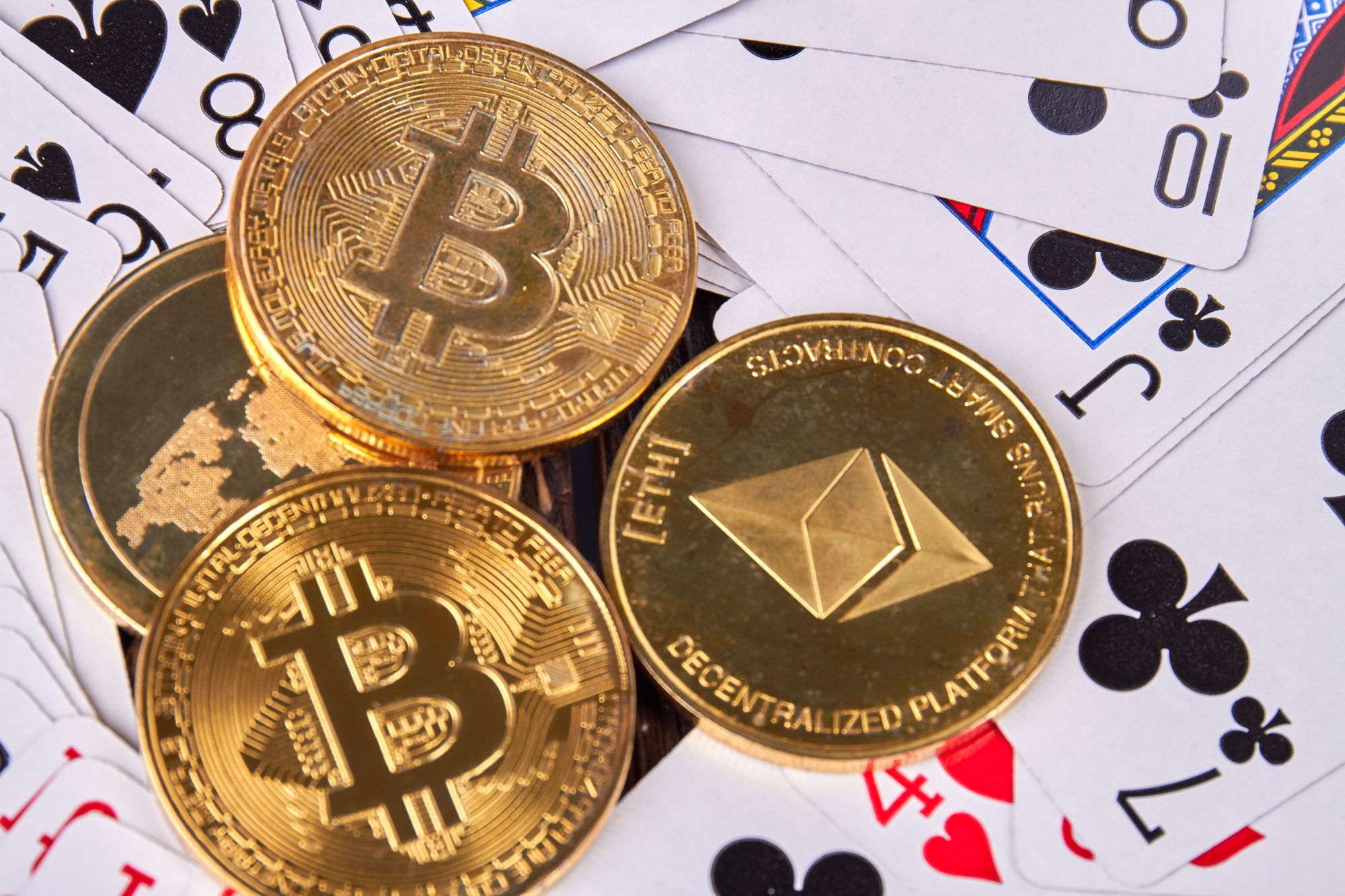 best gambling tokens